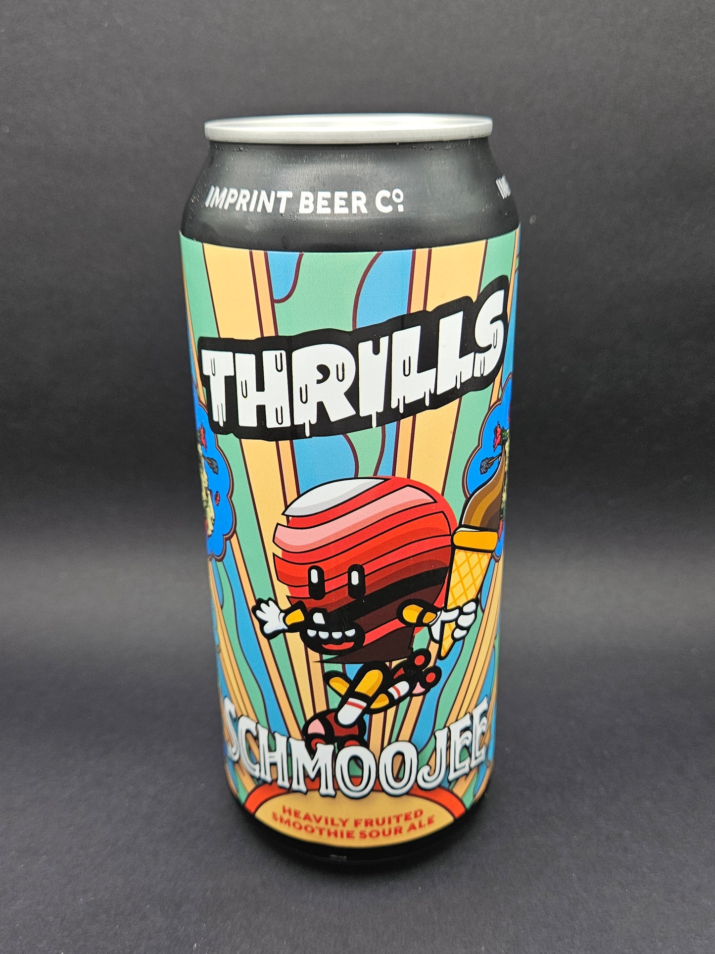 Thrills Schmoojee (Smoothie Sour)