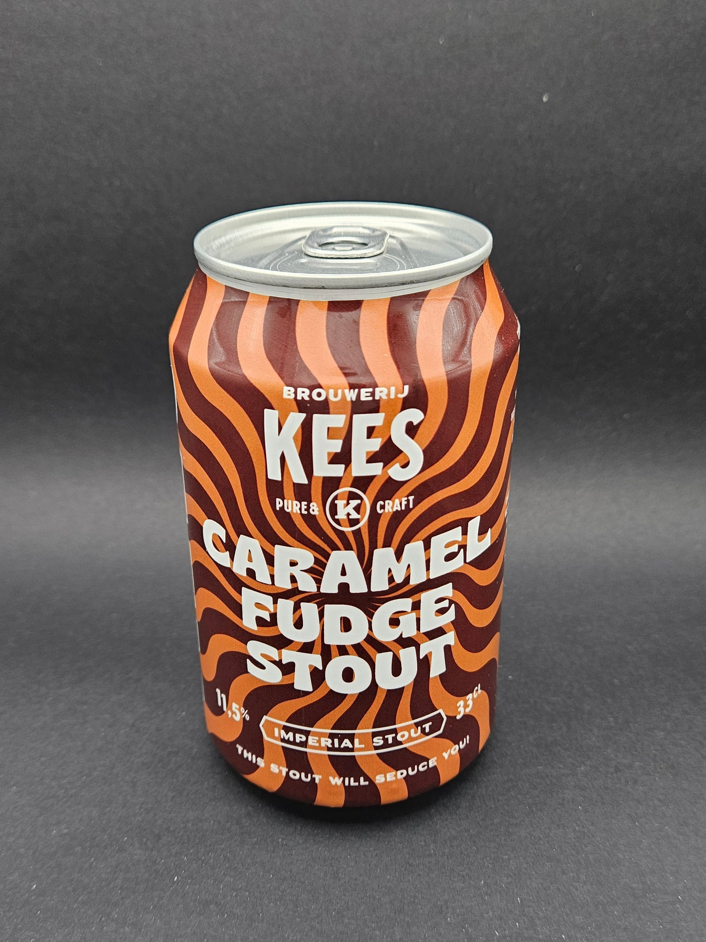 Kees Caramel Fudge Stout