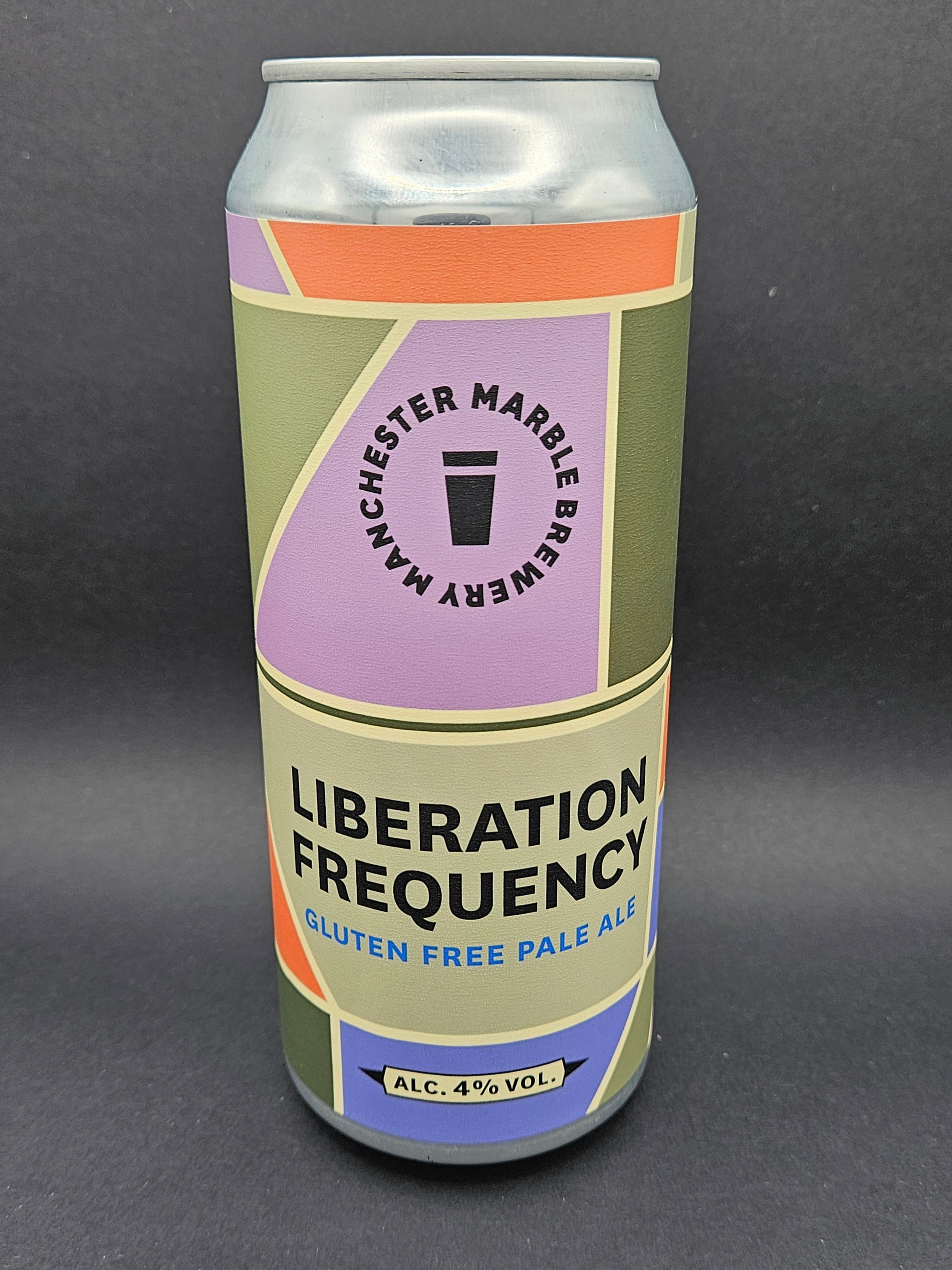 Marble Liberation Frequency