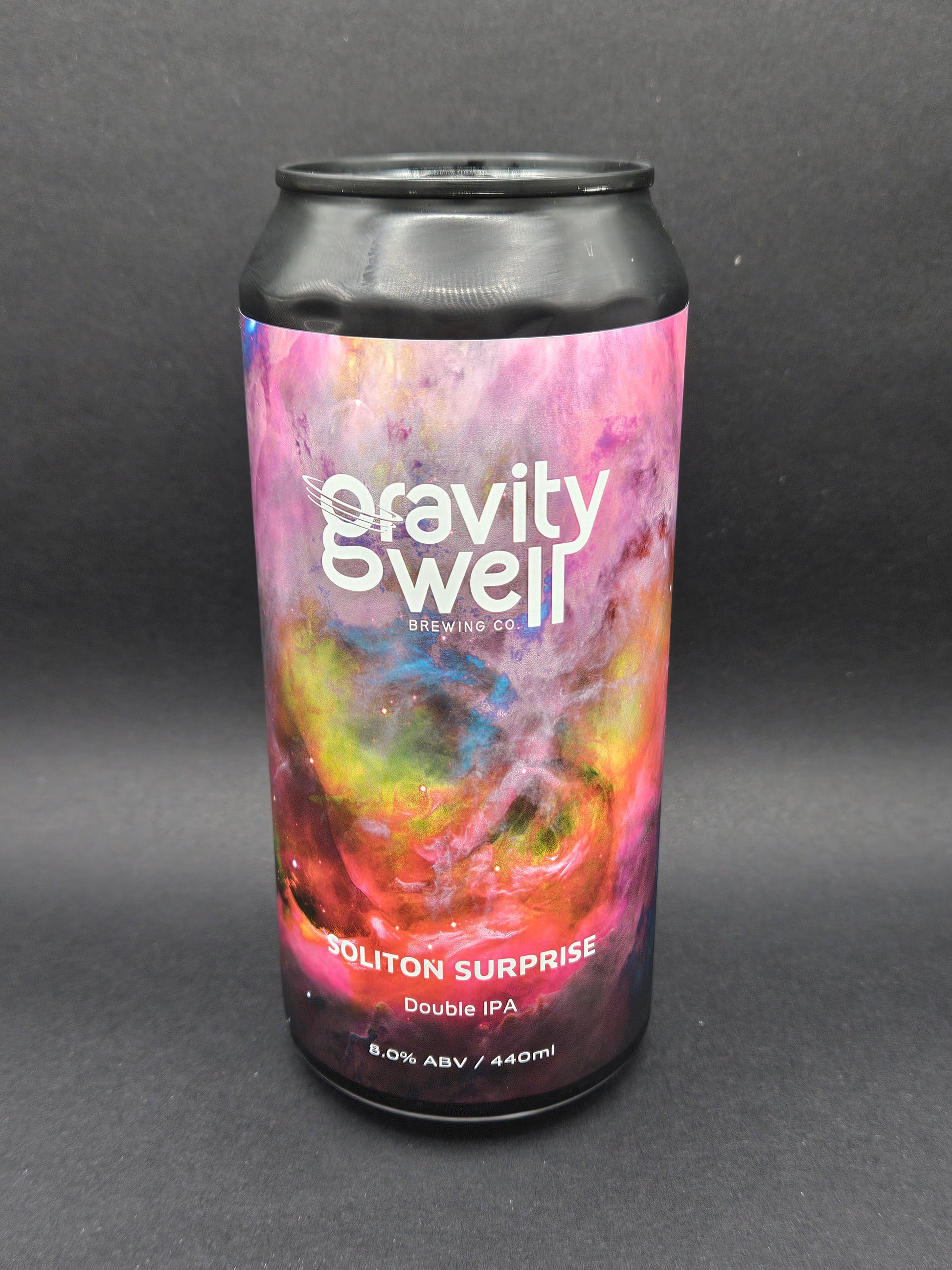 Gravity Well Soliton Surprise