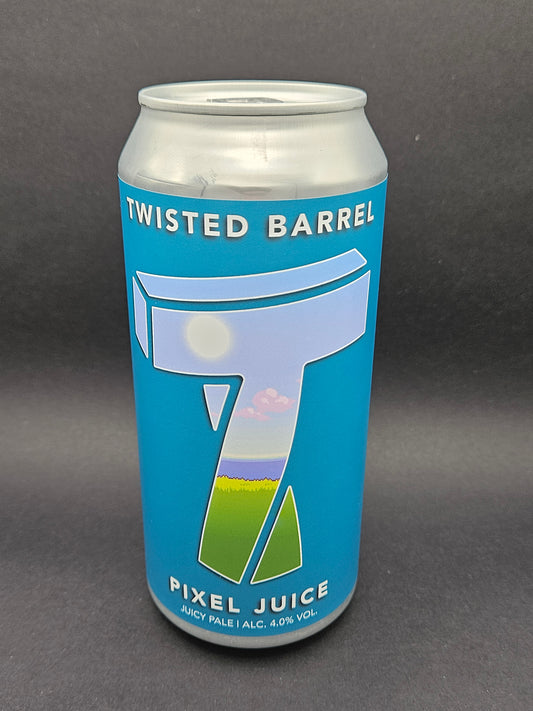 Pixel Juice (Pale Ale)