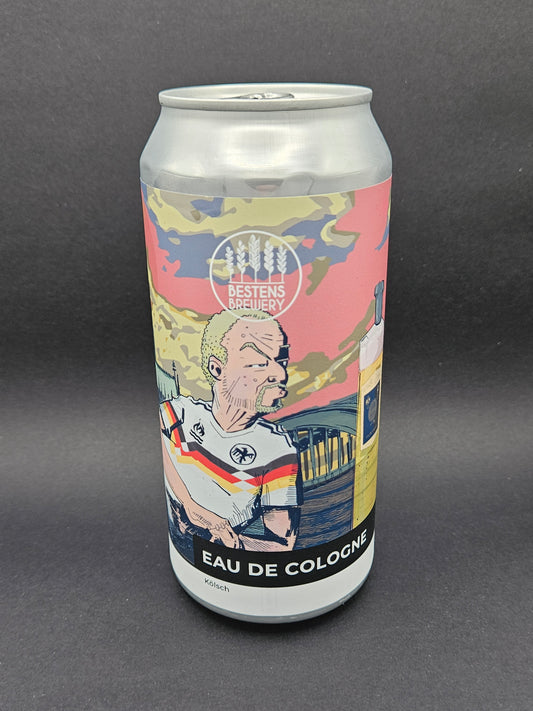 Eau De Cologne (Kölsch)