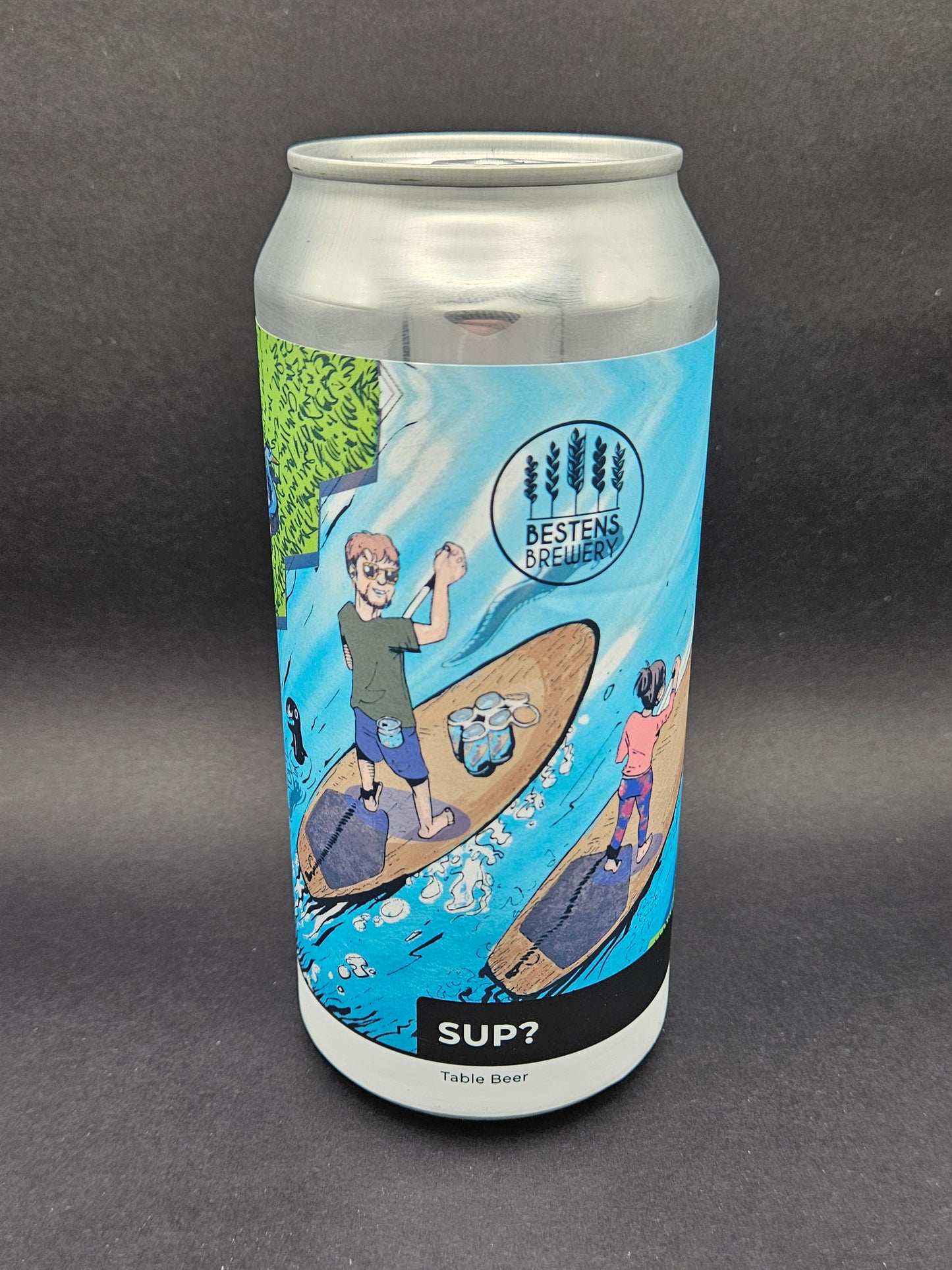 SUP? (Table Beer)