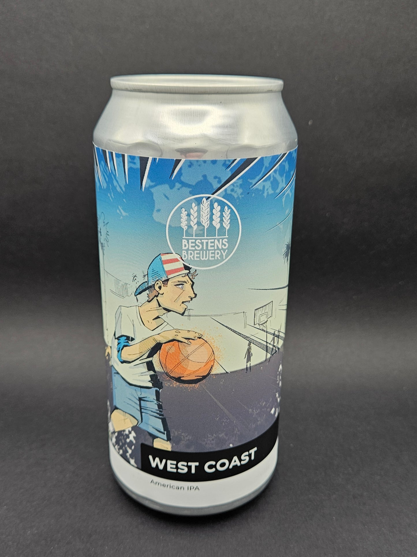 West Coast (IPA)