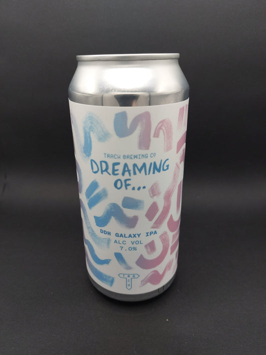 Track Brewing - Dreaming Of... DDH Galaxy