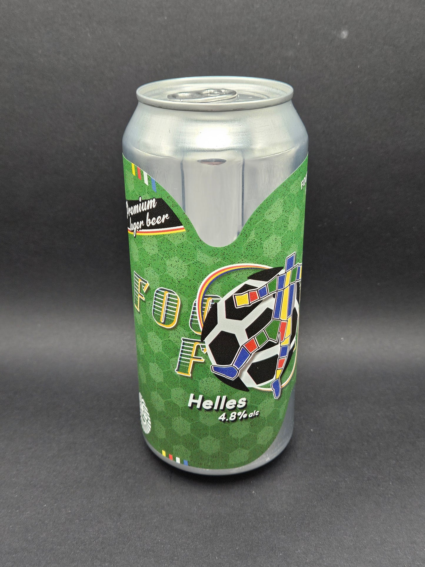 Football Friend (Helles Lager)