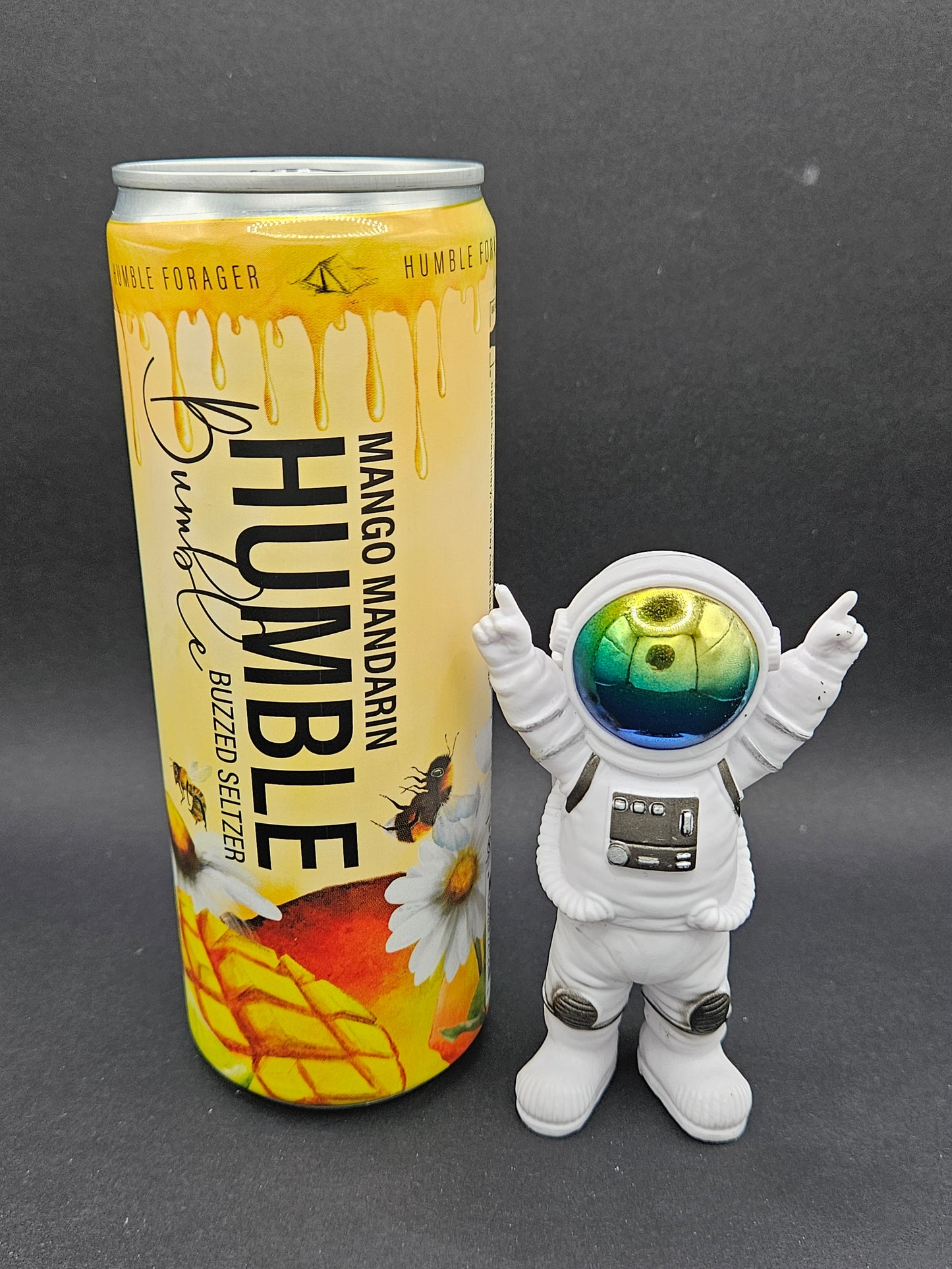 Humble Forager - Humble Bumble [V7 // Mango and Mandarin] (Hard Seltzer)