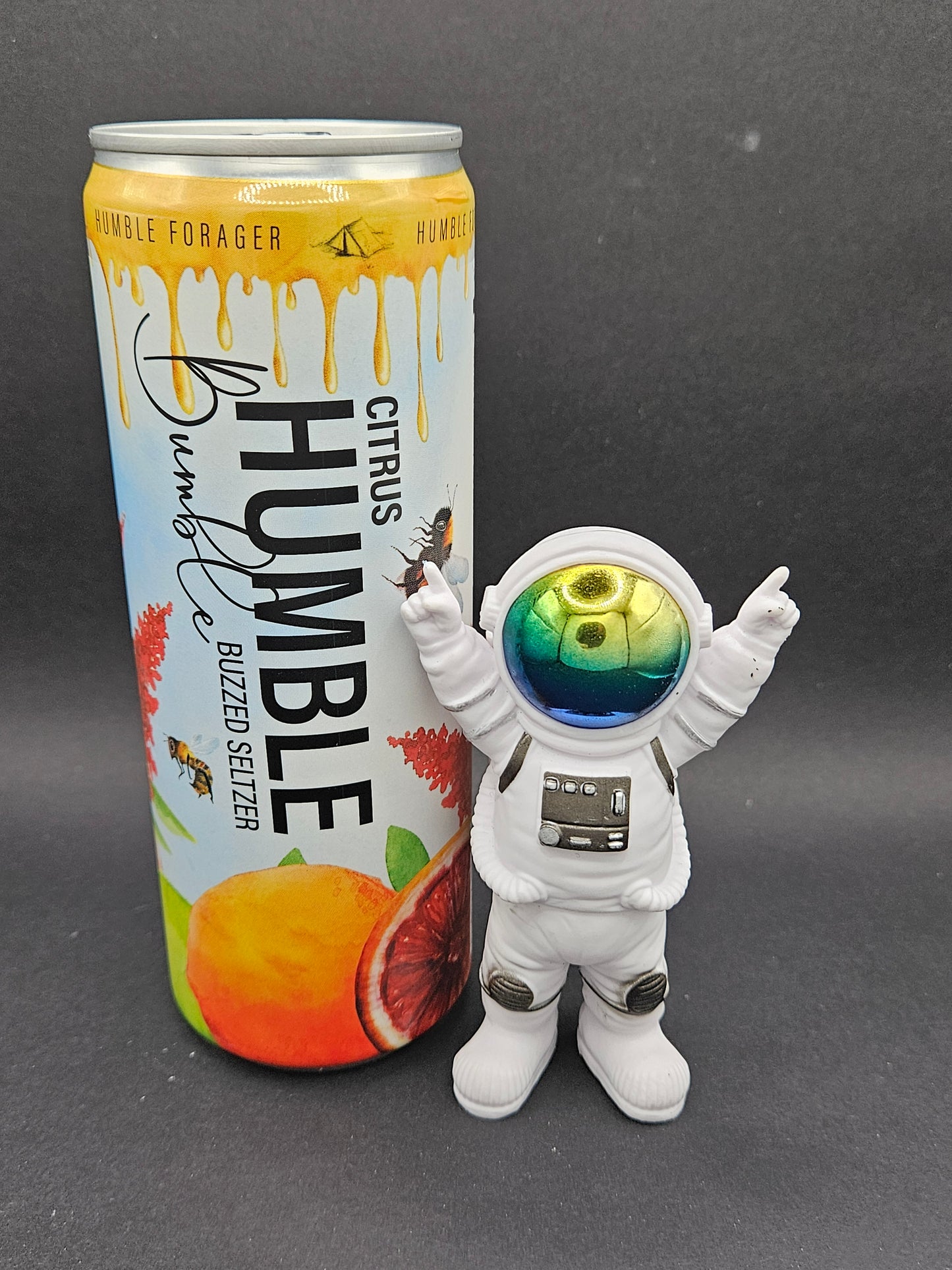 Humble Forager - Humble Bumble [V1 // Citrus] (Hard Seltzer)