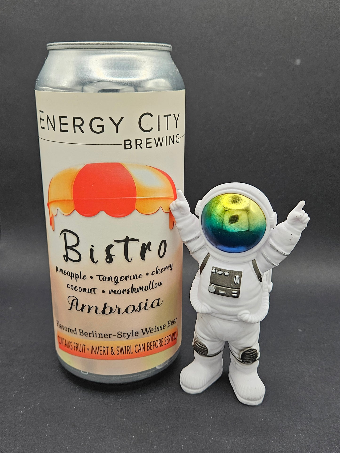 Energy City Brewing - Bistro [Ambrosia]