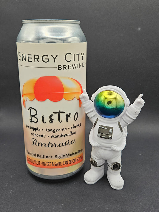 Energy City Brewing - Bistro [Ambrosia]