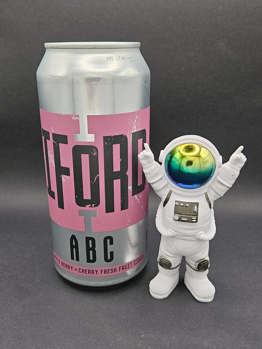 Iford ABC Cider - Space Craft Beer