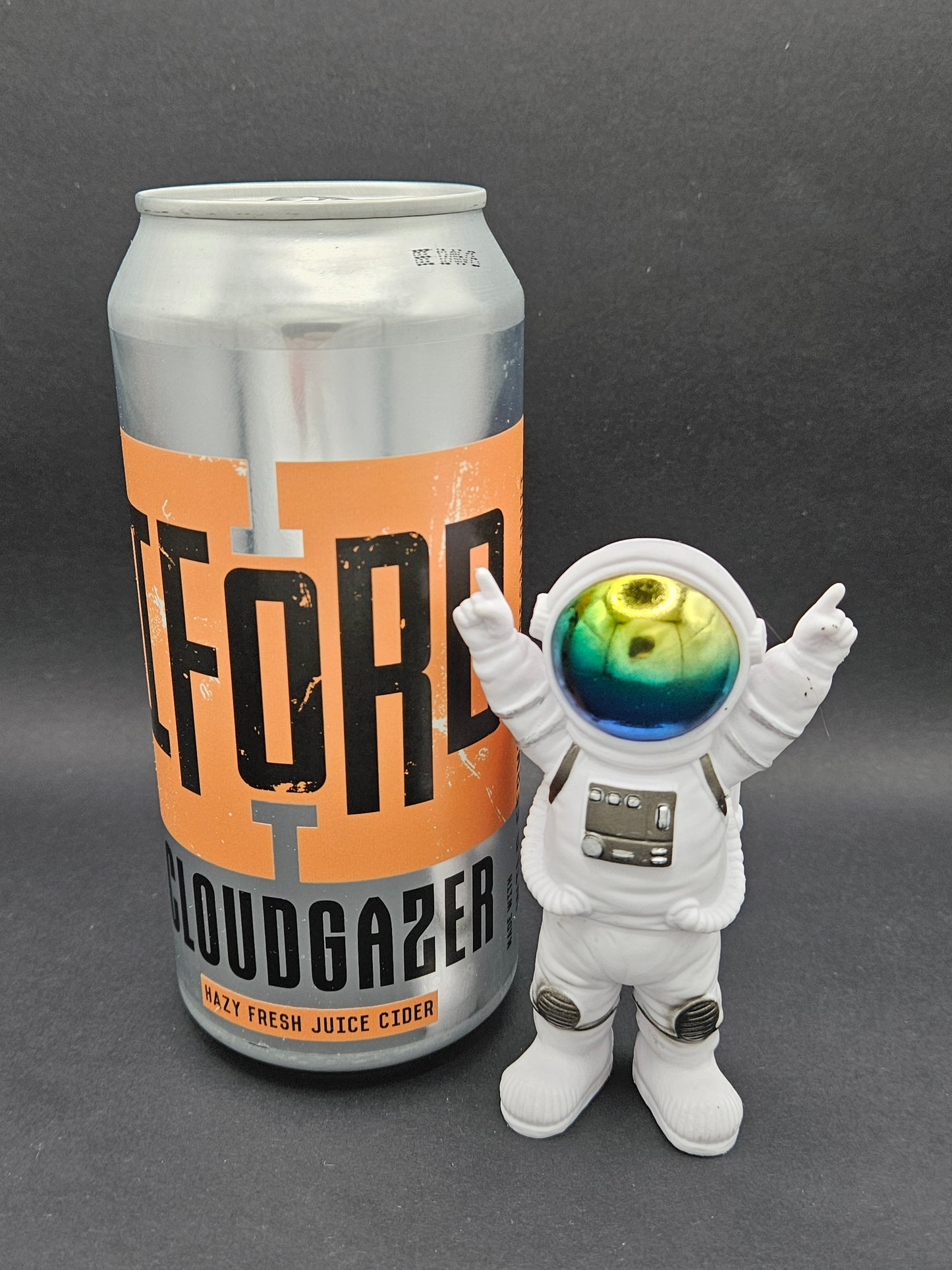 Iford Cloudgazer Cider - Space Craft Beer