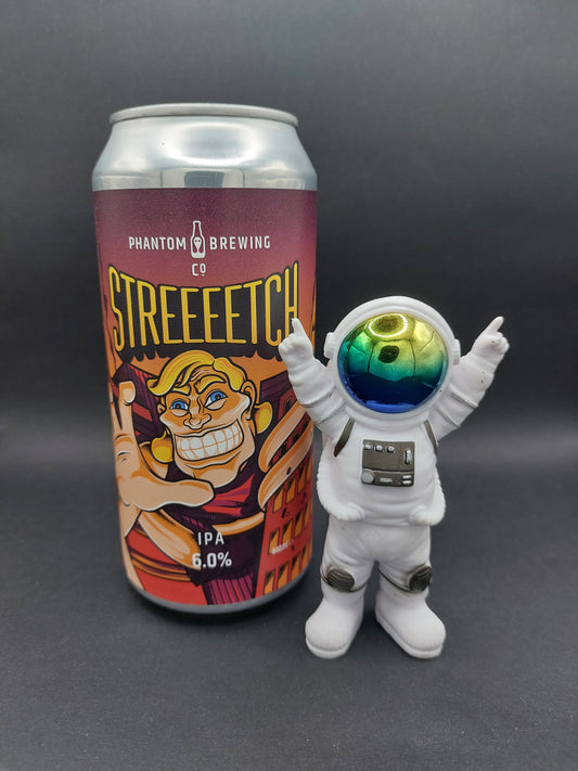 Phantom Brewing - Streeeetch (NEIPA) - Space Craft Beer