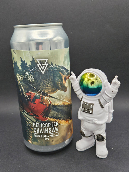 Azvex Helicopter Chainsaw DIPA