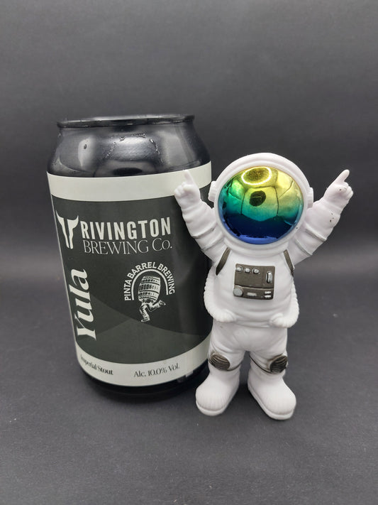 Rivington Brewing - Yula (Imperial Stout)