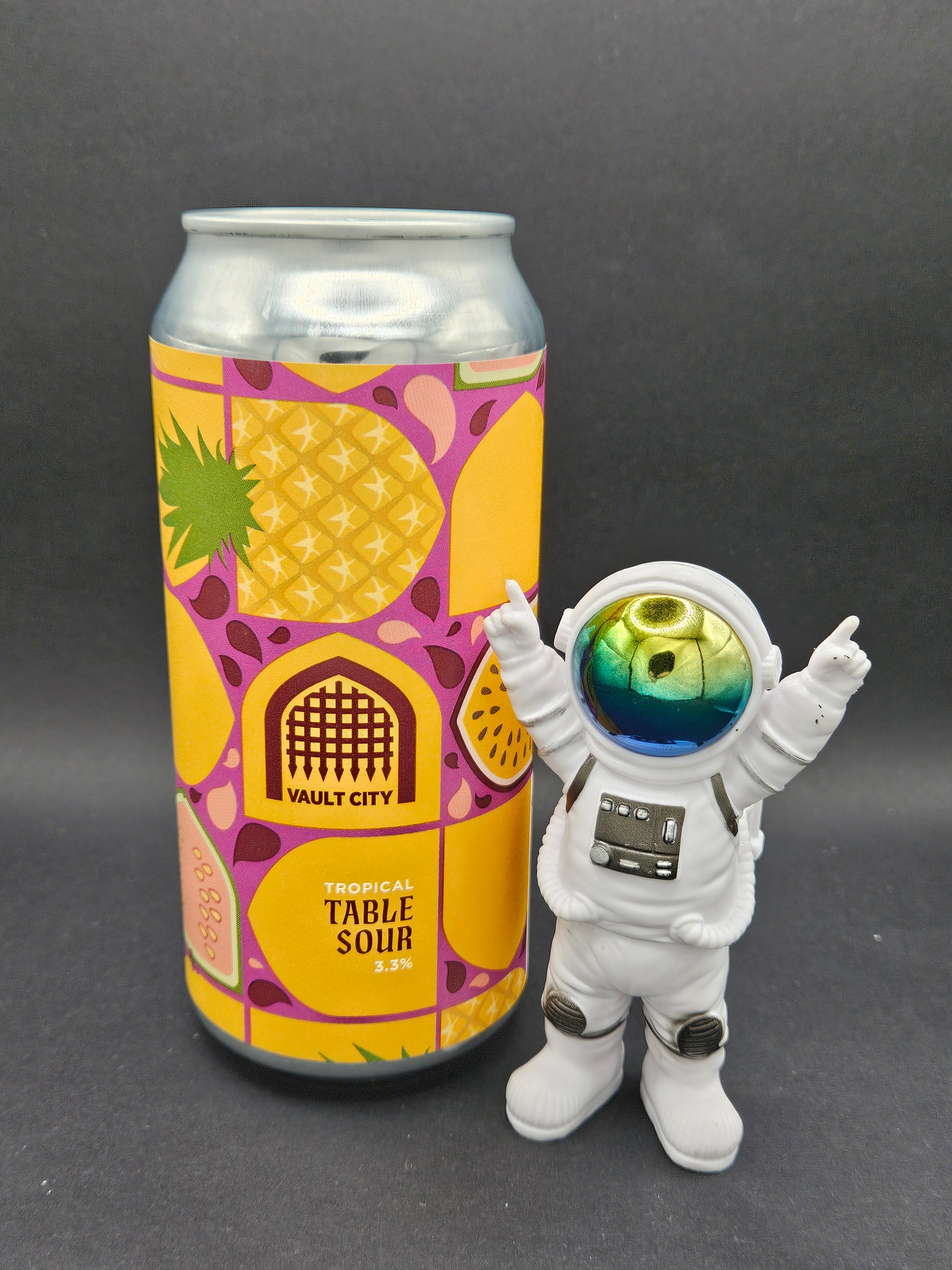 Vault City Tropical Table Sour