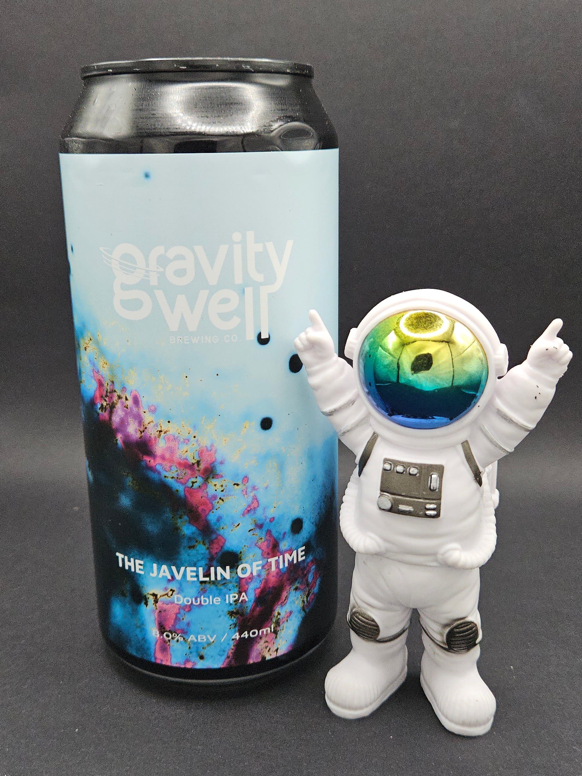 Gravity Well The Javelin Of Time Double IPA