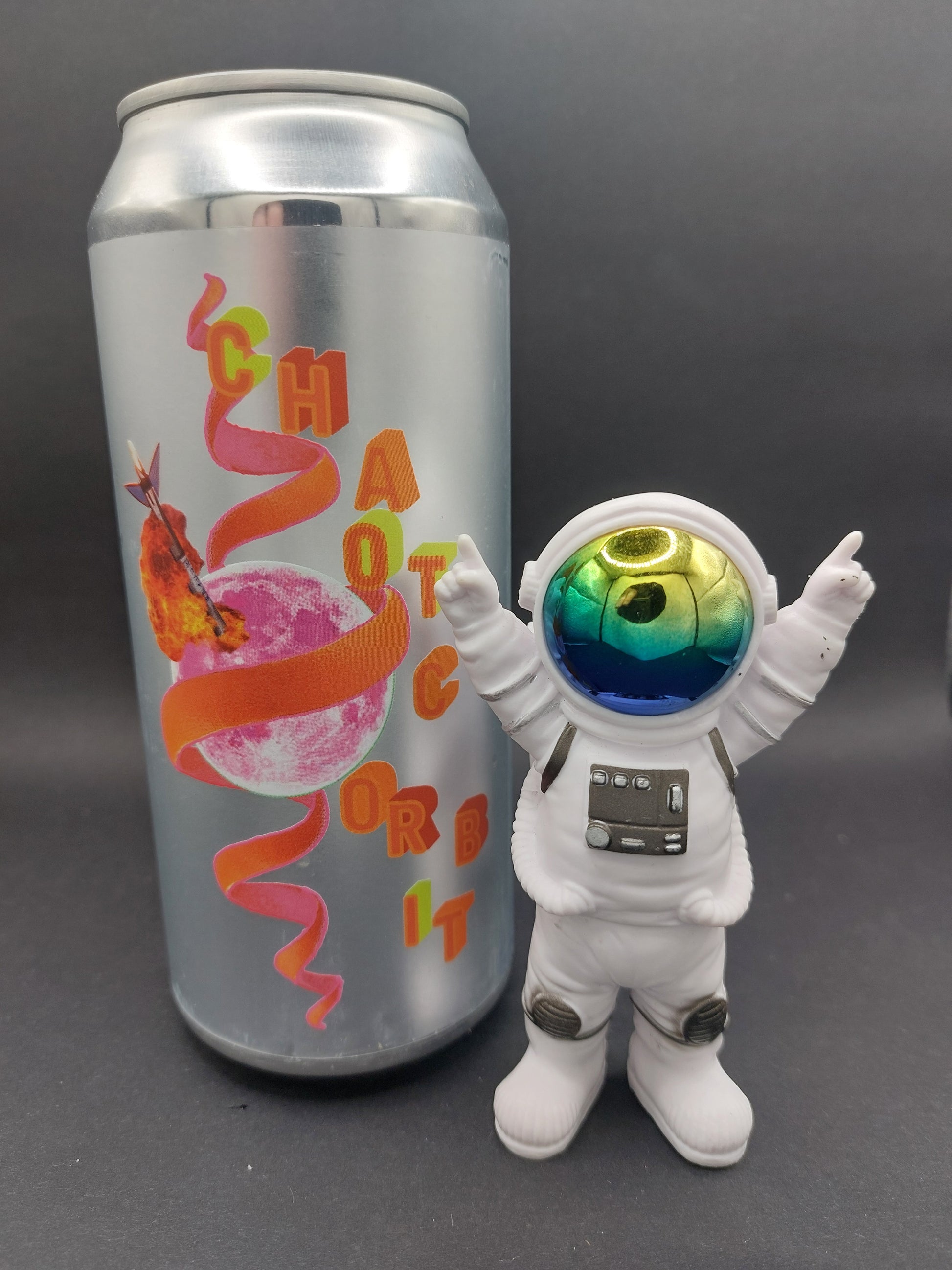 Celestial Beerworks - Chaotic Orbit (IPA)