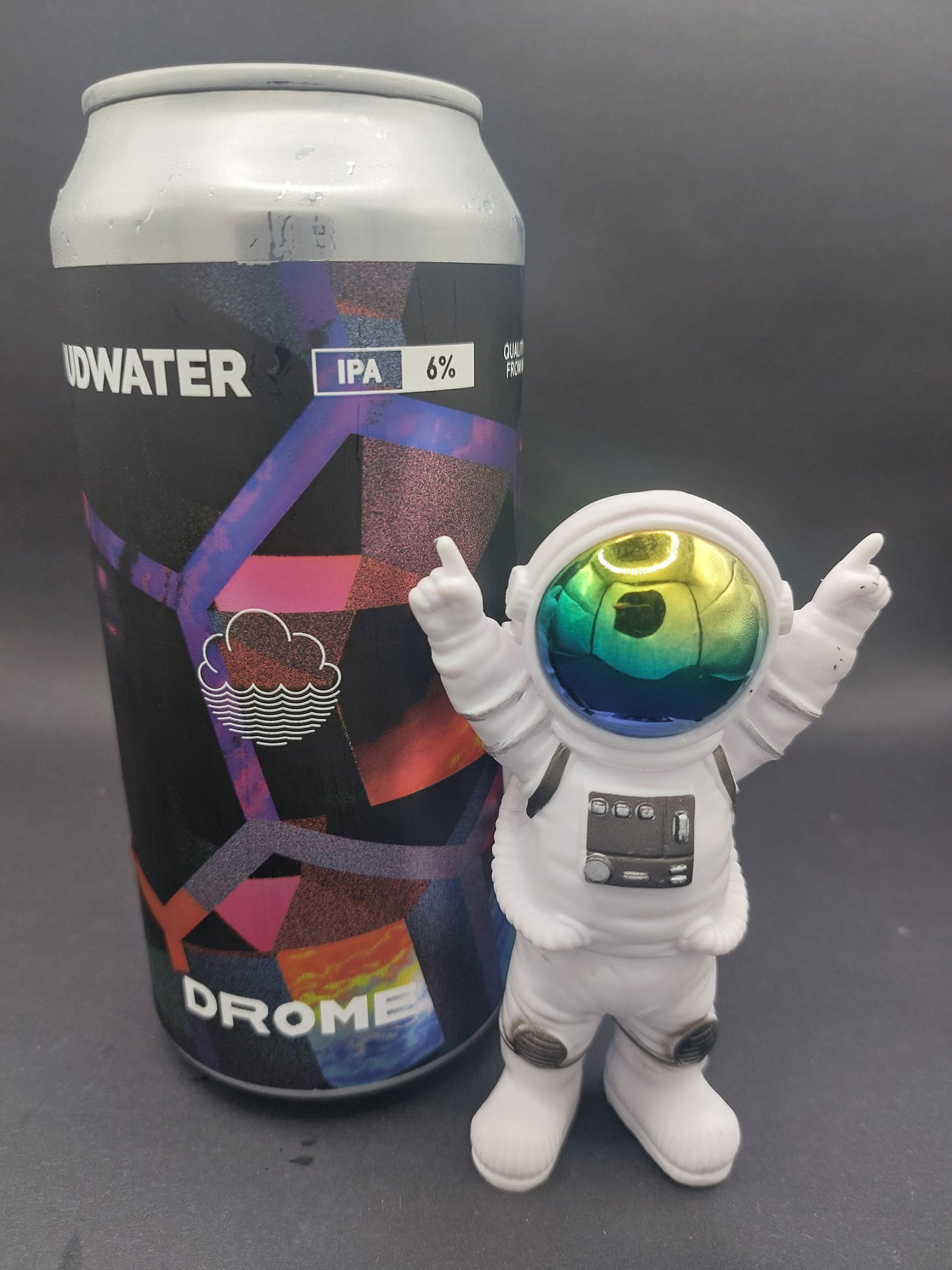 Cloudwater - Drome (IPA)
