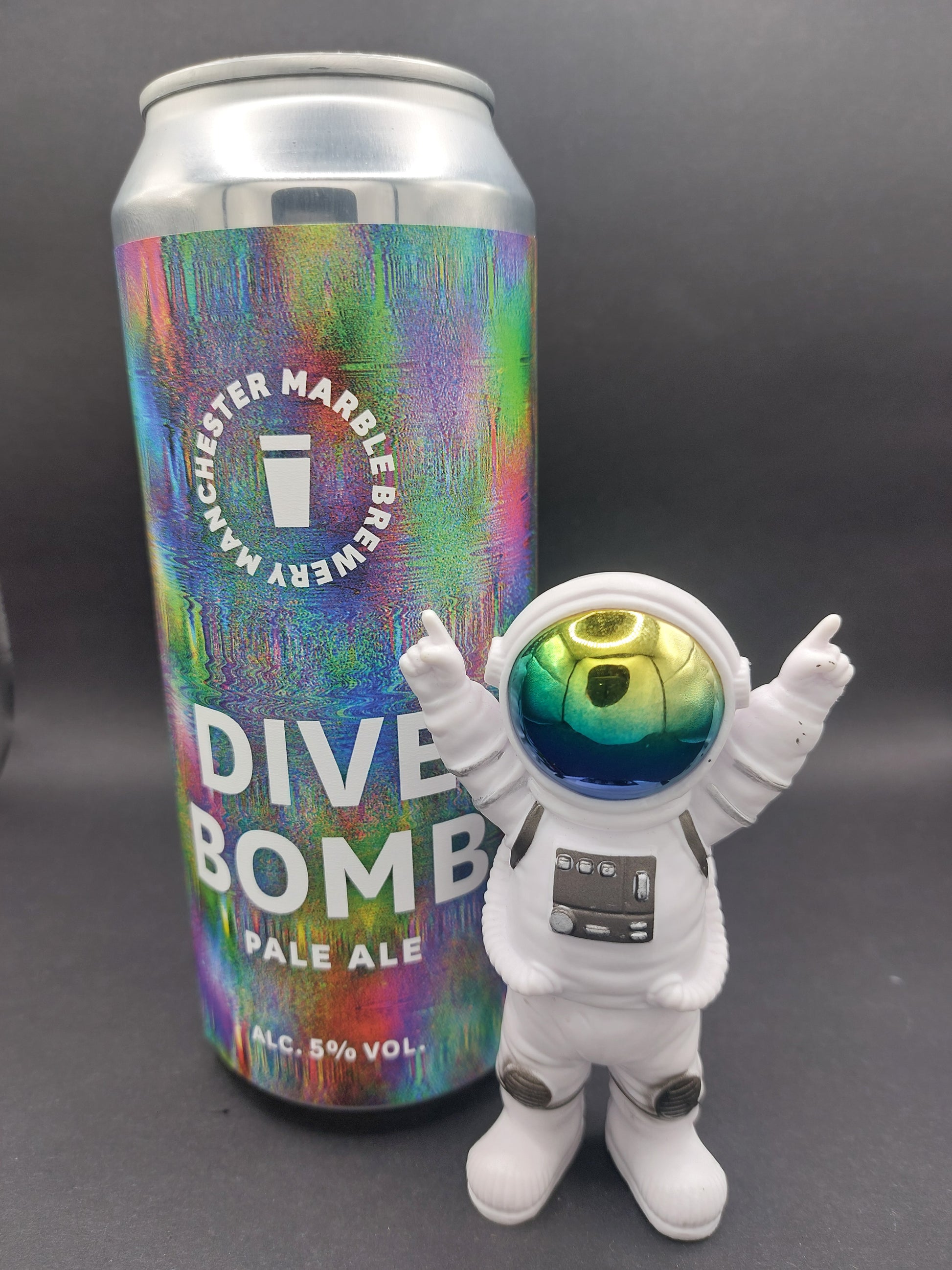 Marble Brewery - Dive Bomb (Pale Ale)