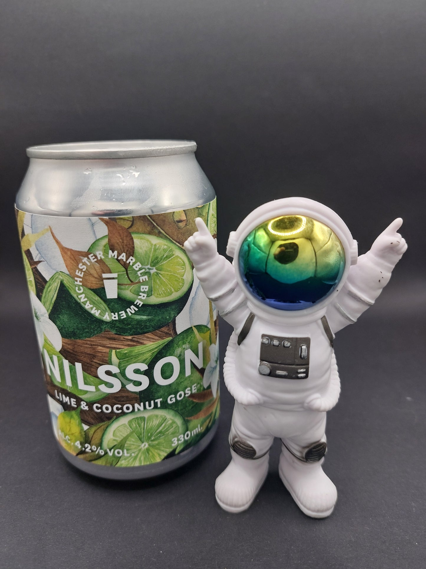 Marble Brewery - Nilsson (Sour Gose)