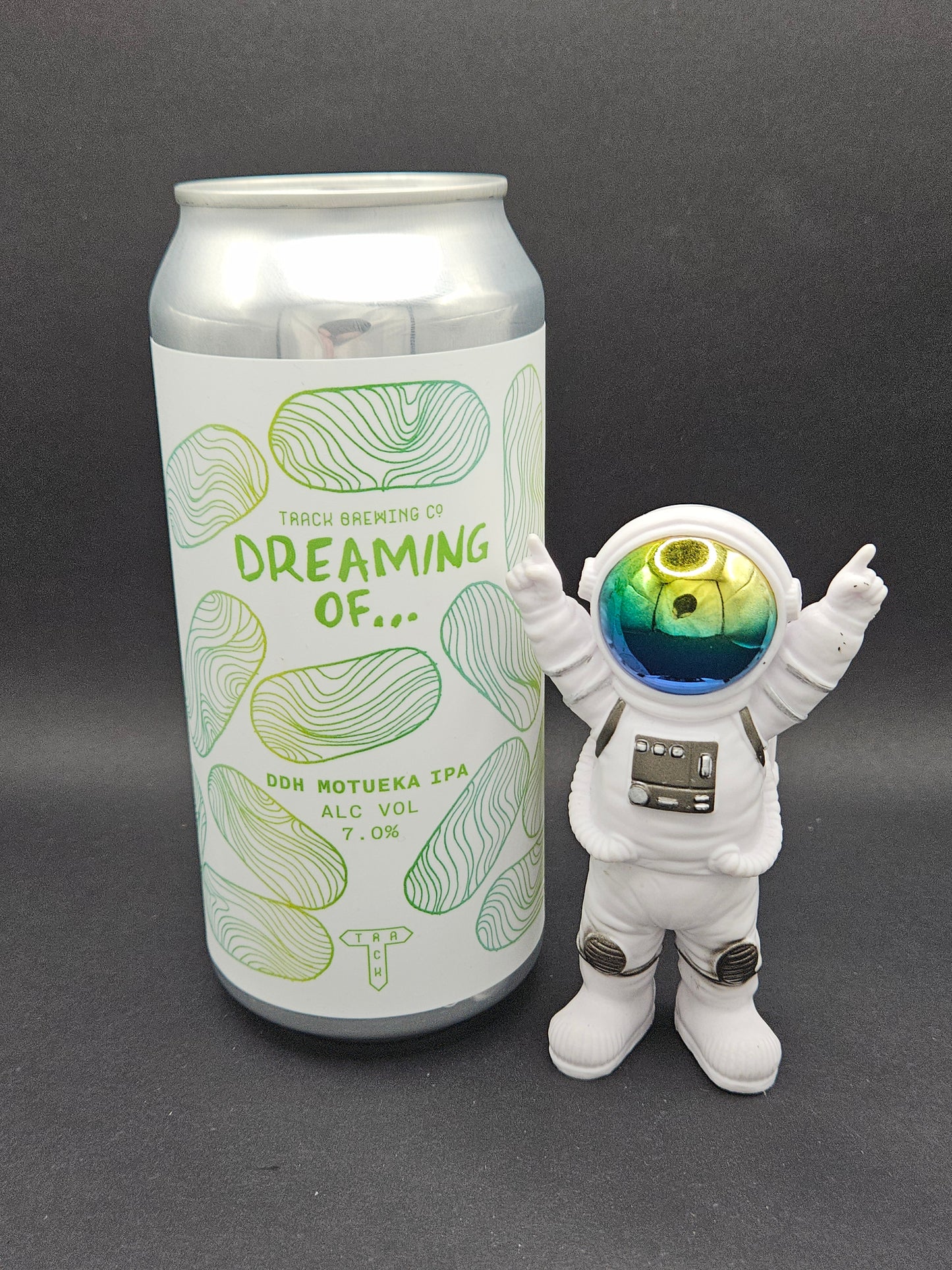 Track Dreaming Of... DDH Motueka IPA