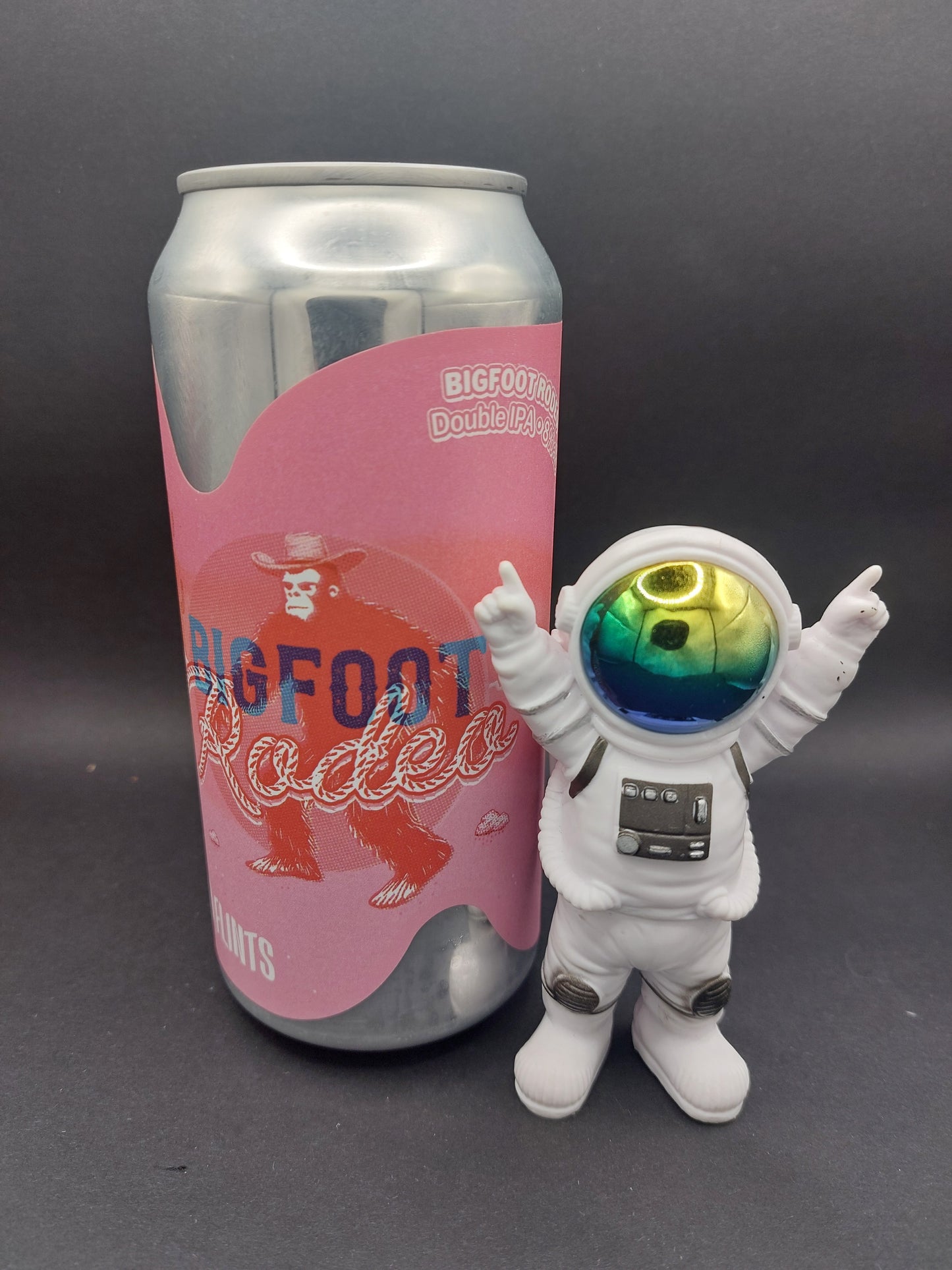 Sureshot - Bigfoot Rodeo (DIPA)