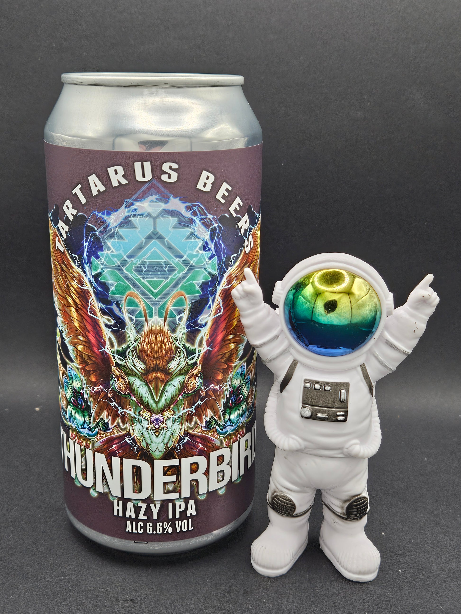 Tartarus Thunderbird Hazy IPA