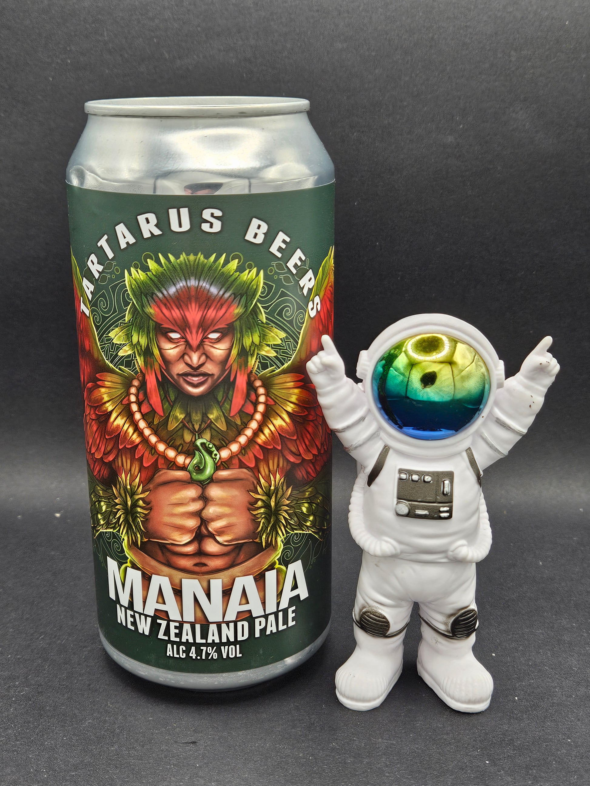 Tartarus Manaia New Zealand Pale