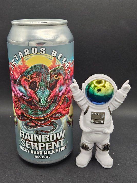 Tartarus Rainbow Serpent Rocky Road Milk Stout