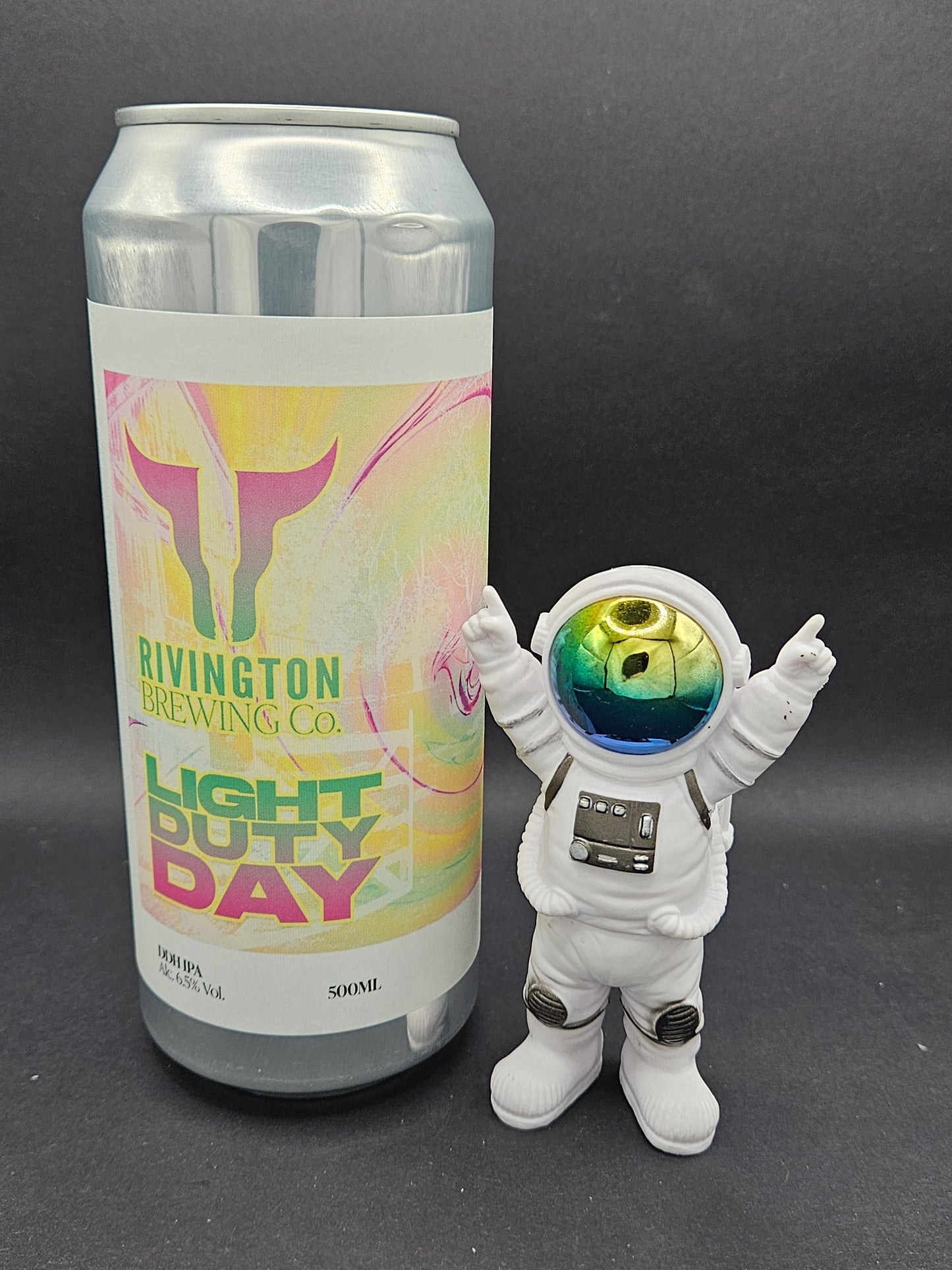 Rivington Light Duty Day IPA