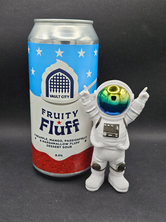 Vault City Fruity Fluff Dessert Sour