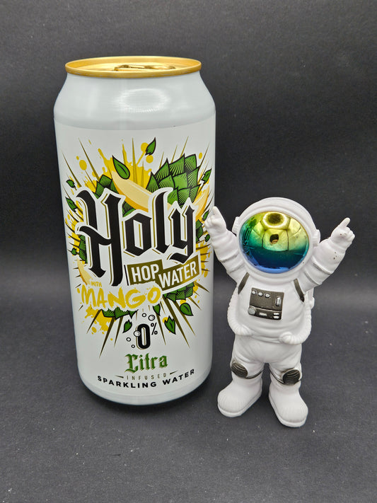 Holy Hop Water - Mango (Soft Drink)