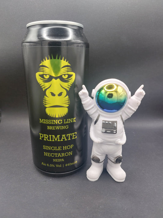 Missing Link Brewing - Primate (Single Hop Nectaron)