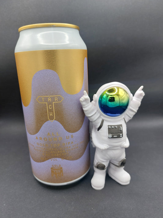 Track - All Around Us Gold Top DIPA