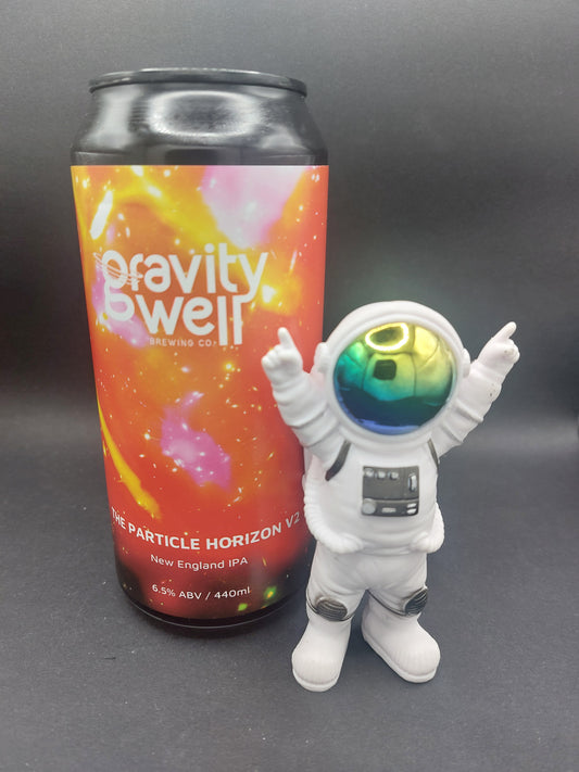 Gravity Well - The Particle Horizon V2 (NEIPA)