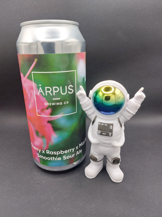 Arpus - Cherry X Raspberry X Maple (Smoothie Sour)