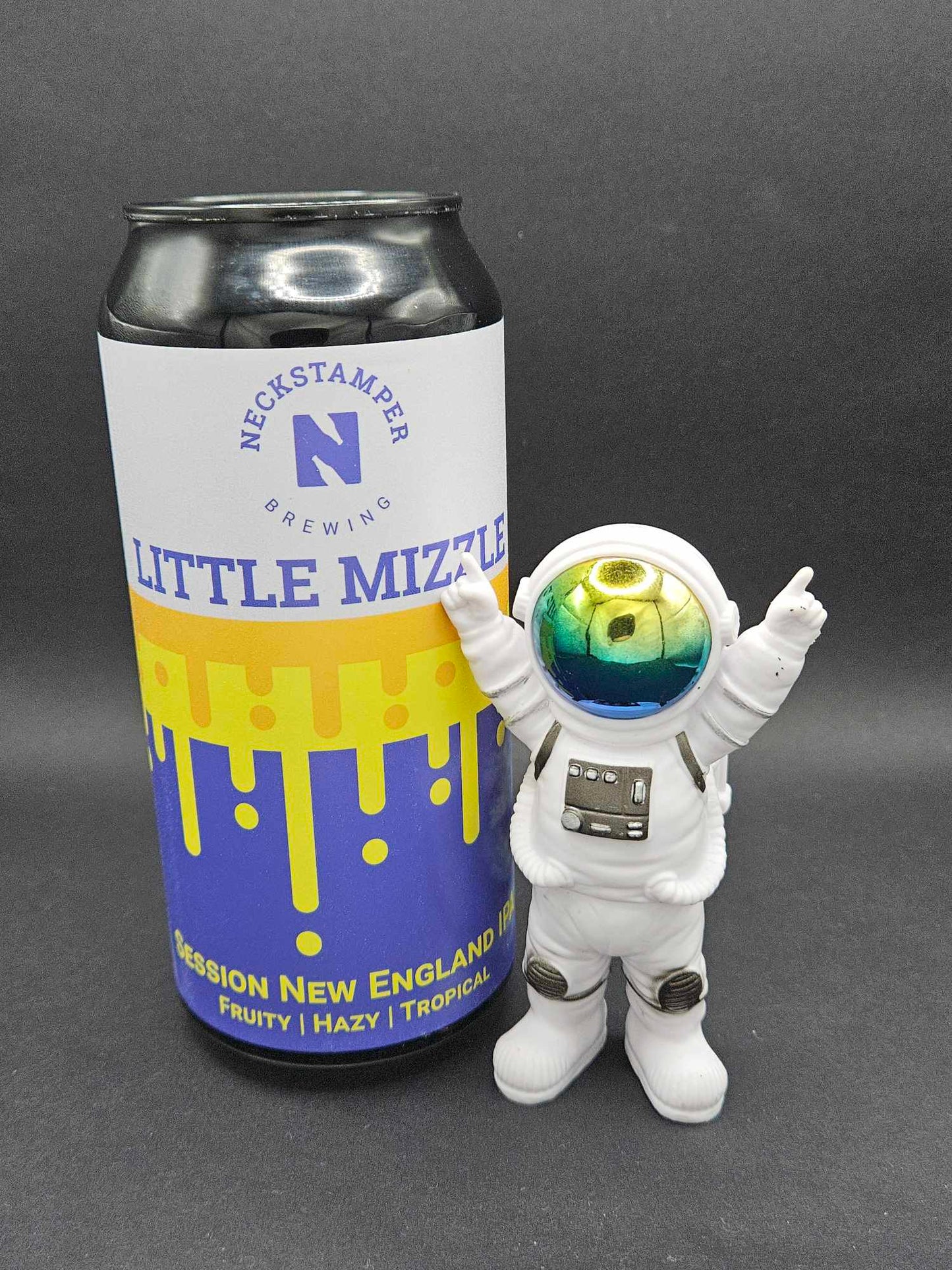 Neckstamper - Little Mizzle (NEIPA)