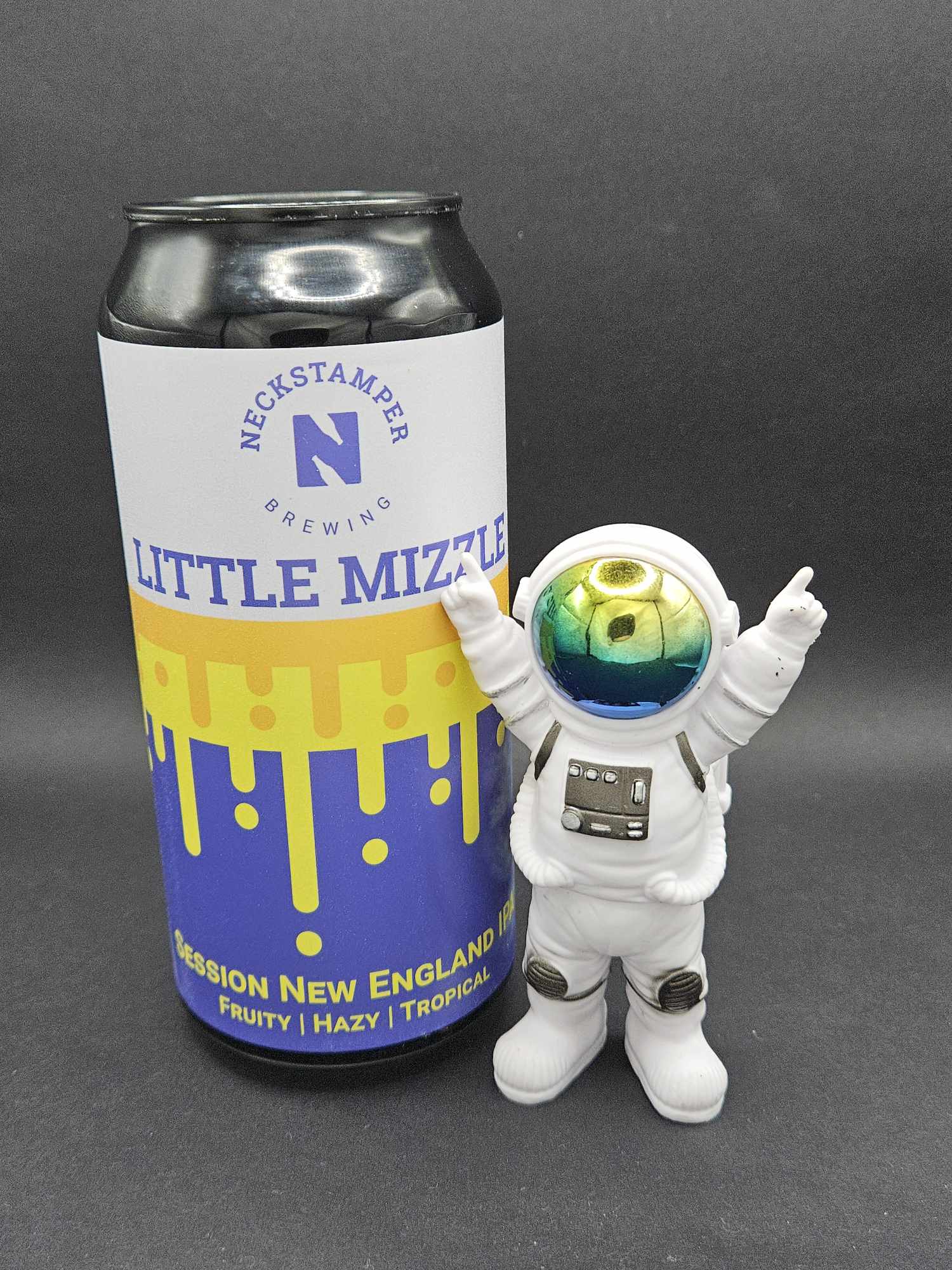 Neckstamper - Little Mizzle (NEIPA)