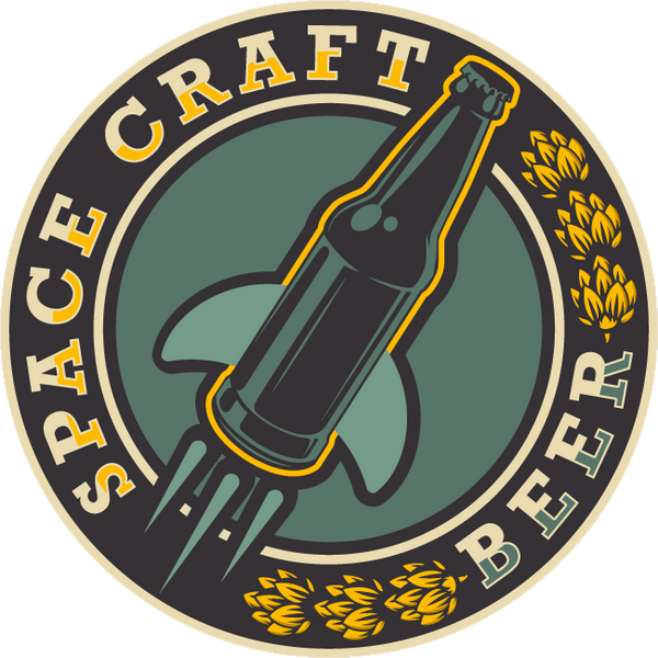 Space Craft Beer logo