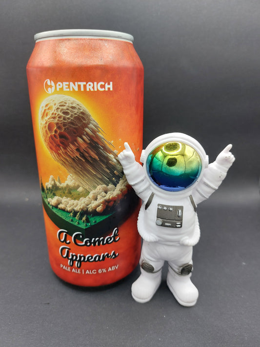 Pentrich - A Comet Appears (Pale Ale)