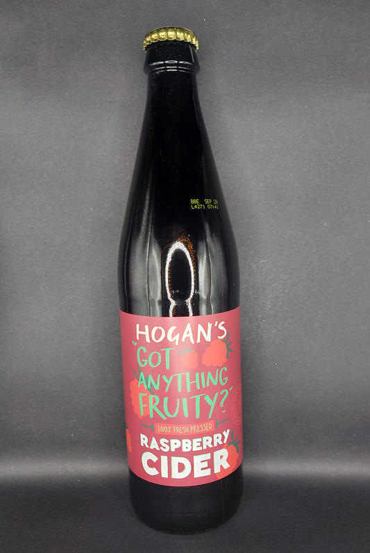 Hogan's Cider - Got Anything Fruity? (Cider)