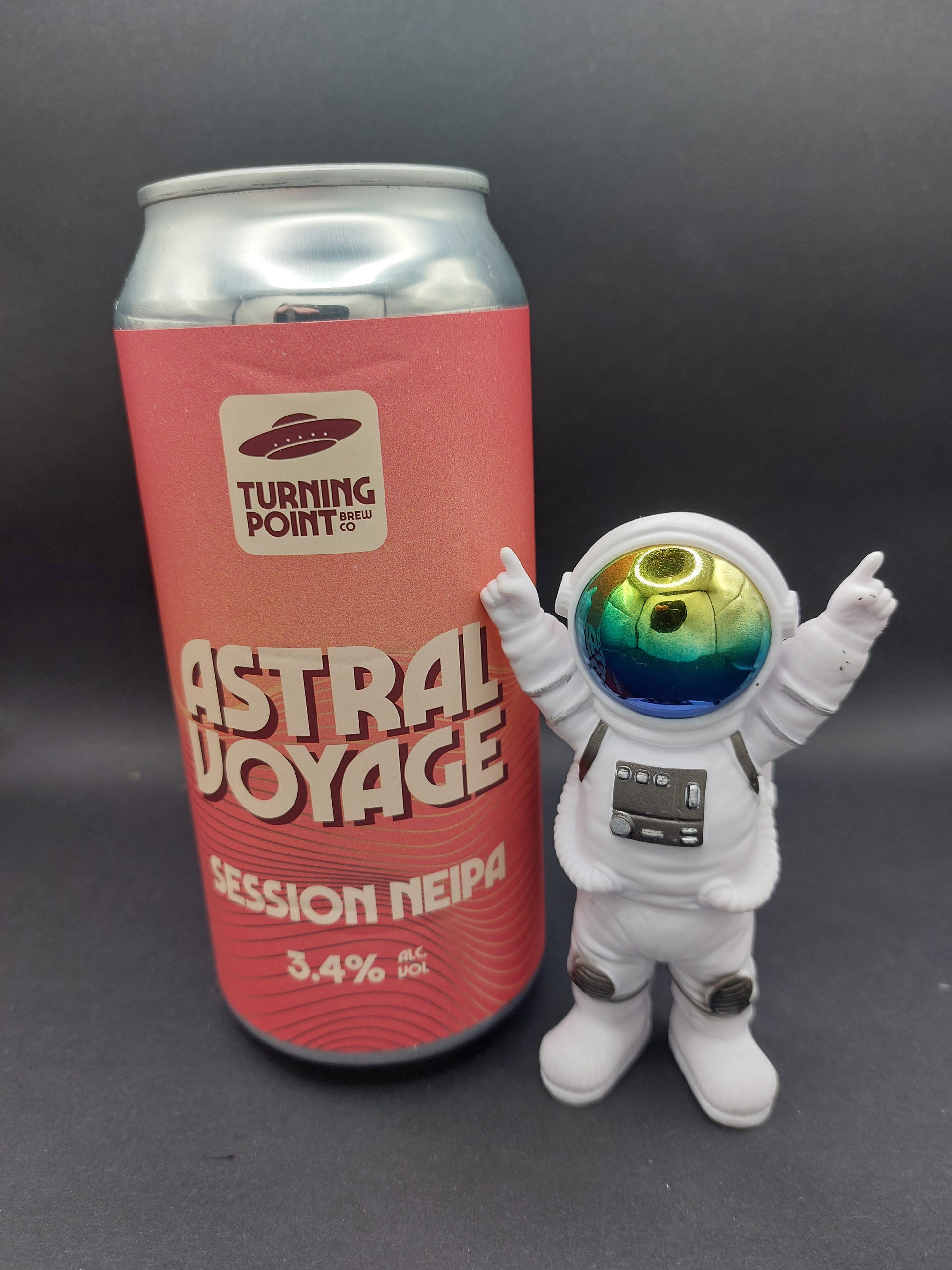 Turning Point - Astral Voyage (IPA)