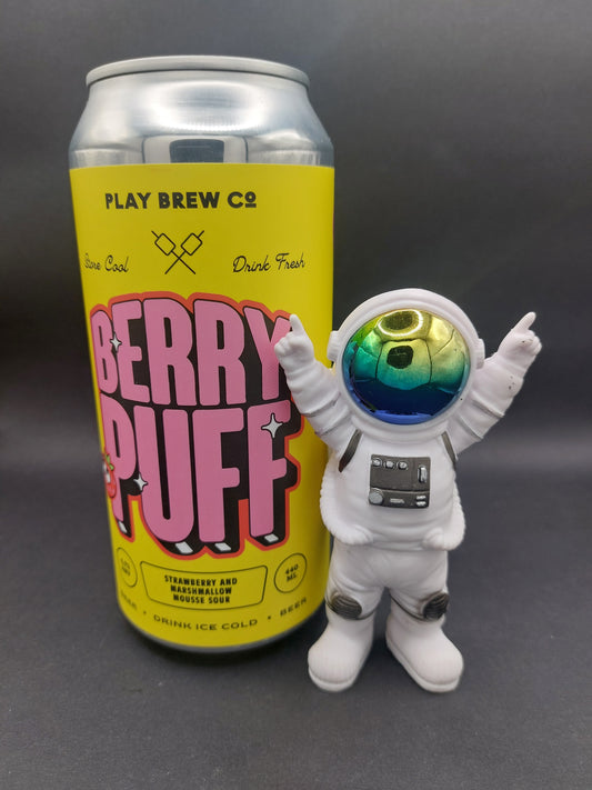 Play Brew Co - Berry Puff