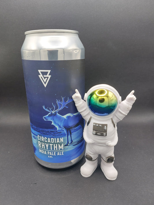 Azvex - Circadian Rhythm (NEIPA)