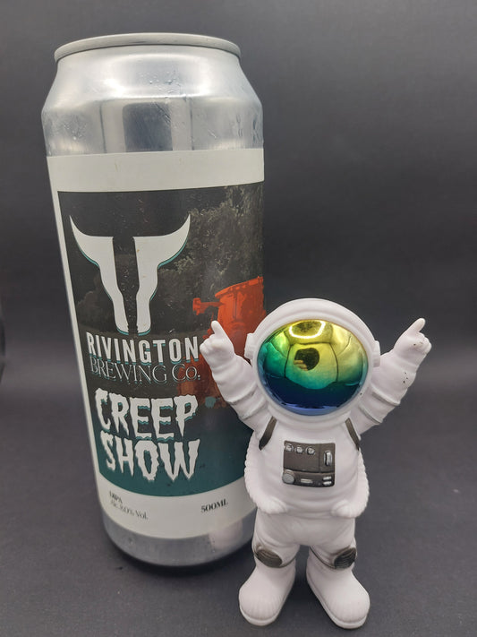 Rivington Brewing Co - Creep Show (DIPA)