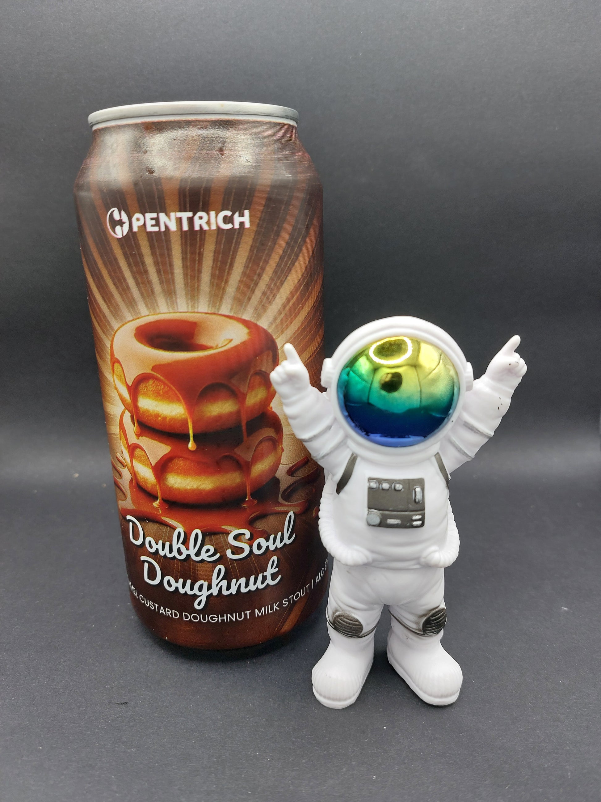 Pentrich - Double Soul Doughnut (Pastry Stout)