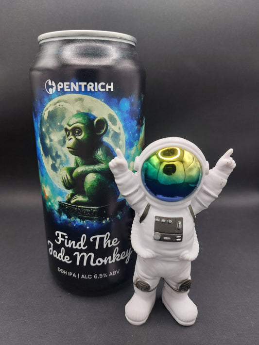 Pentrich - Find the Jade Monkey (IPA)