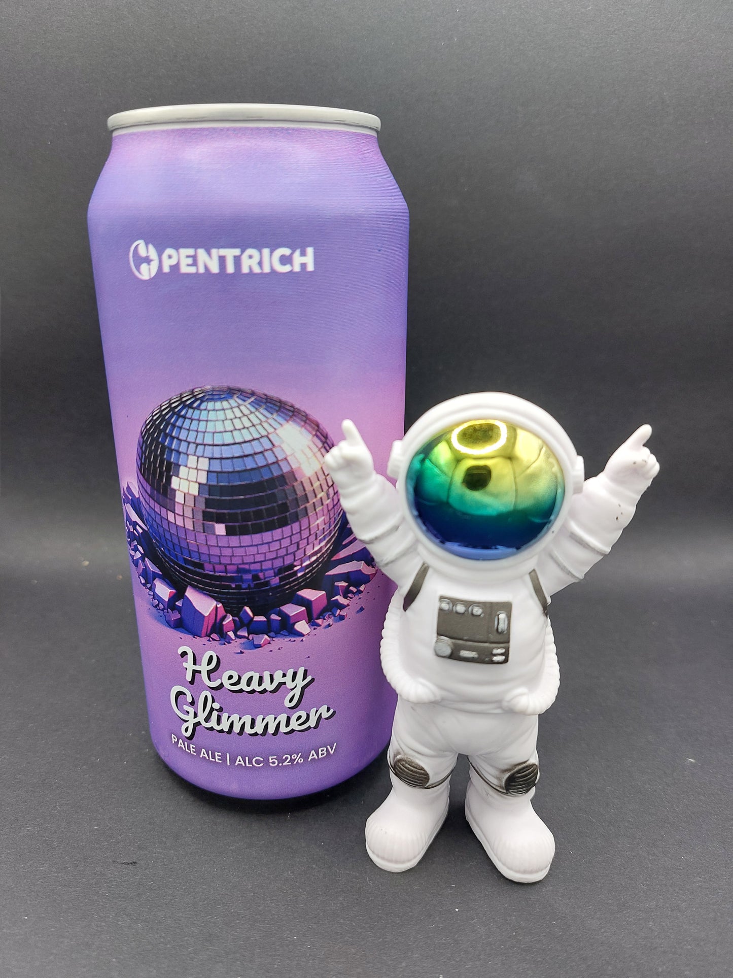 Pentrich - Heavy Glimmer (Pale Ale)