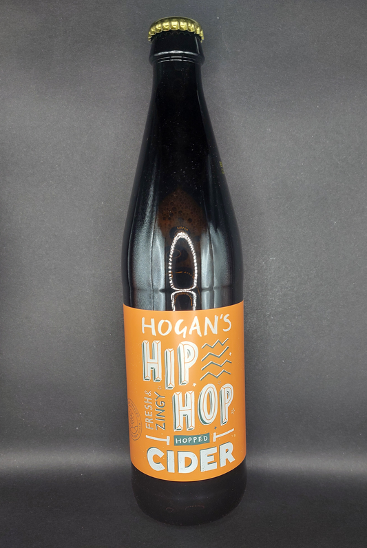 Hogan's Cider - Hip Hop Cider (Hopped Cider)